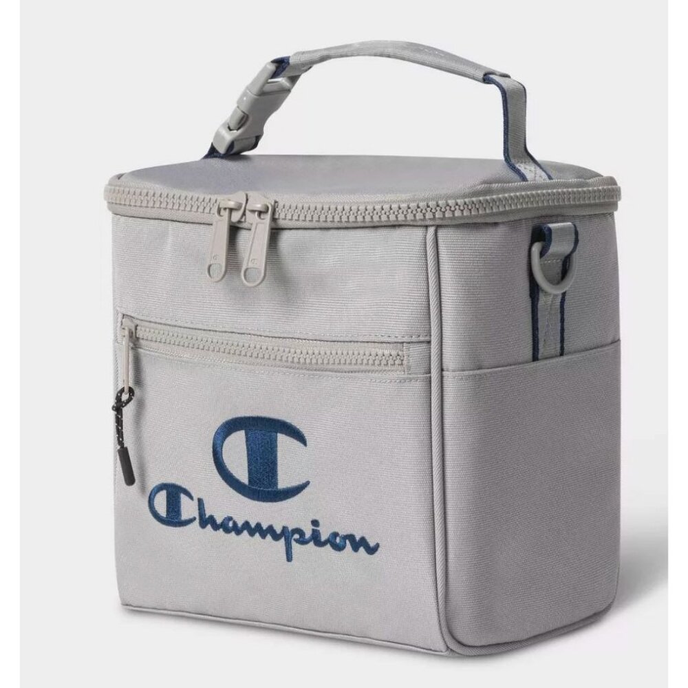 CHAMPION Lunch Gray Bag